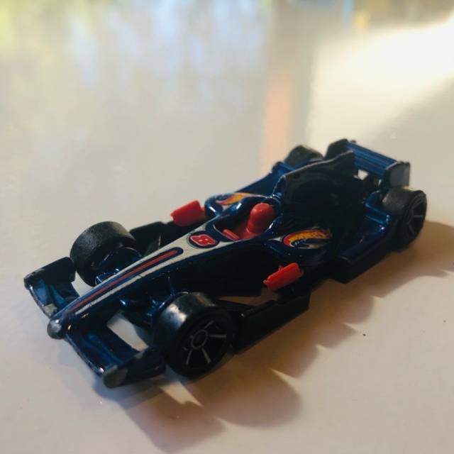 HF F1 Racer Blue Malaysia