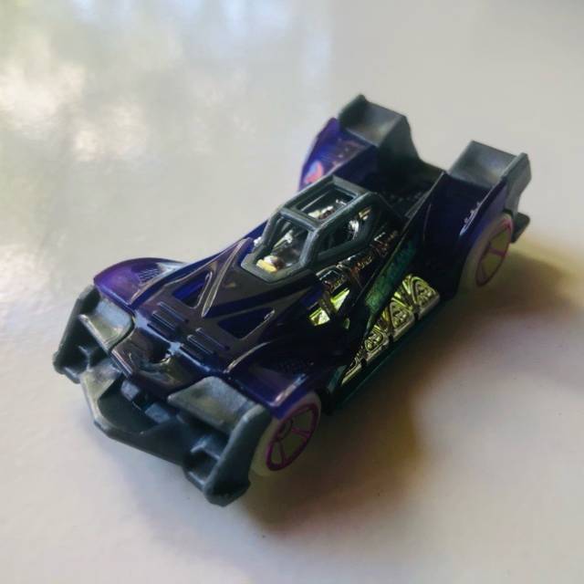 HF Voltage Spike Purple 2015 Indonesia