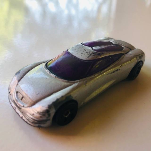 HL Chrysler Thunderbolt Silver 1997 Malaysia
