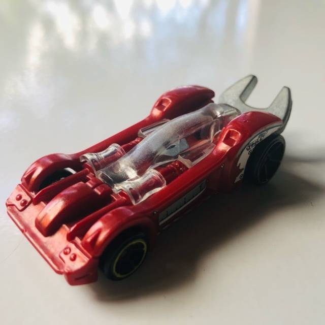 HF R0917 Tool Car Red 2009 Malaysia