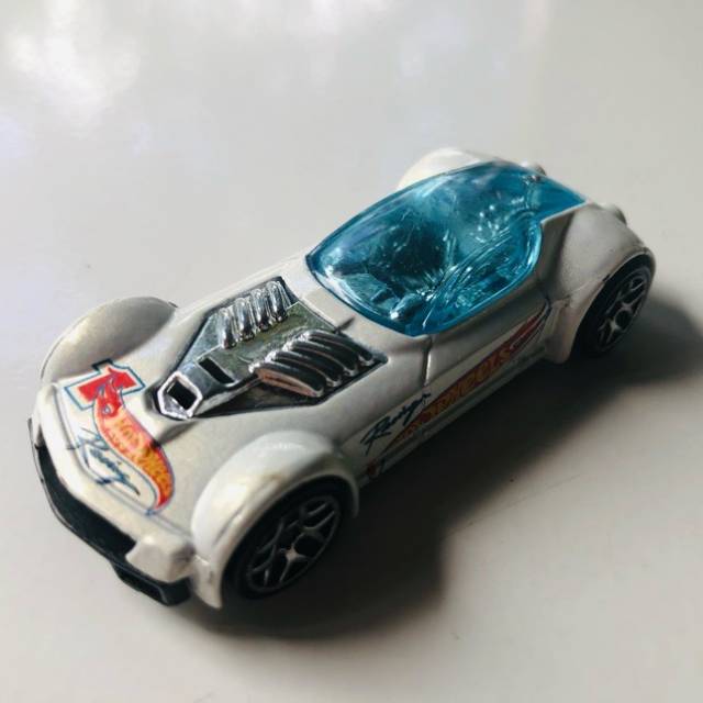 HF Ballistik White (1) 2001 Malaysia