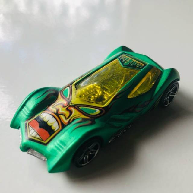 HF Sinistra Green 2002 Malaysia