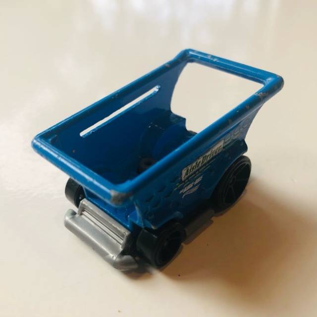 HF Aisle Driver Blue 2016 Malaysia
