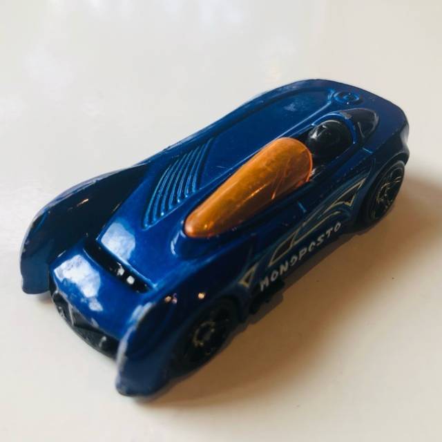 HF Monoposto Blue 2000 Malaysia