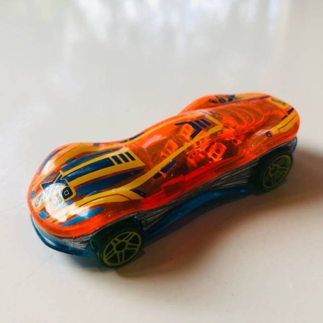 HF Clear Speeder Orange 2014 Malaysia