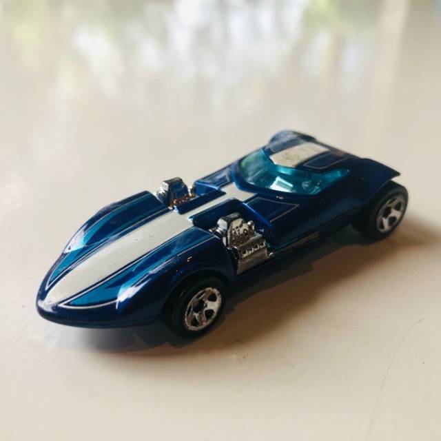 HF Twin Mill Blue 2014 Malaysia