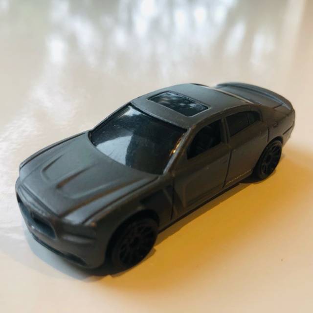 HL ‘11 Dodge Charger RT Grey 2011 Thailand