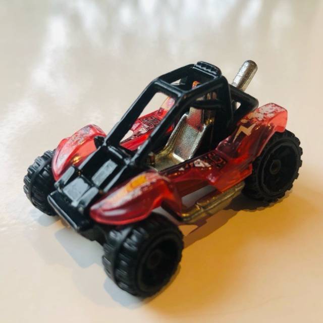 HL Dune Buggy Red