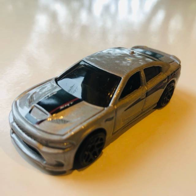 HL ‘15 Dodge Charger SRT Grey 2015 Malaysia