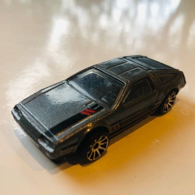 HL DeLorean R0931 2009 Grey Malaysia