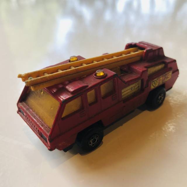 MB Superfast Blaze Buster No 22 1975