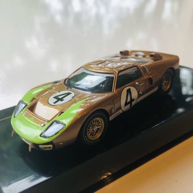 SPARK - Ford MKII 4 (P.Hawkins- M.Donohue) L...