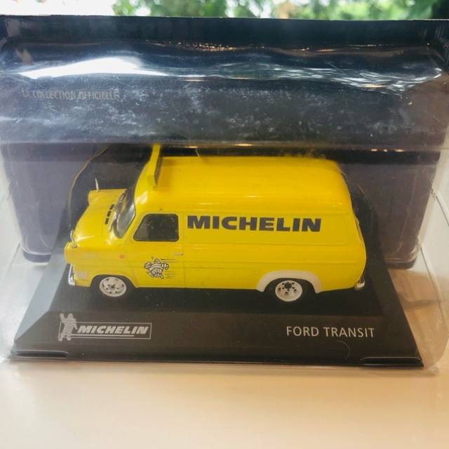 SPARK - Ford Transit MICHELIN Van