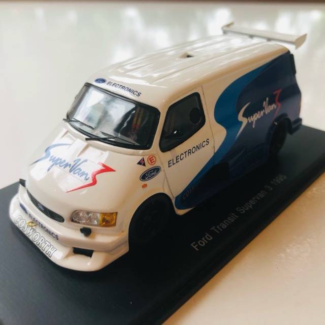 SPARK - Ford Transit Supervan 3 1995