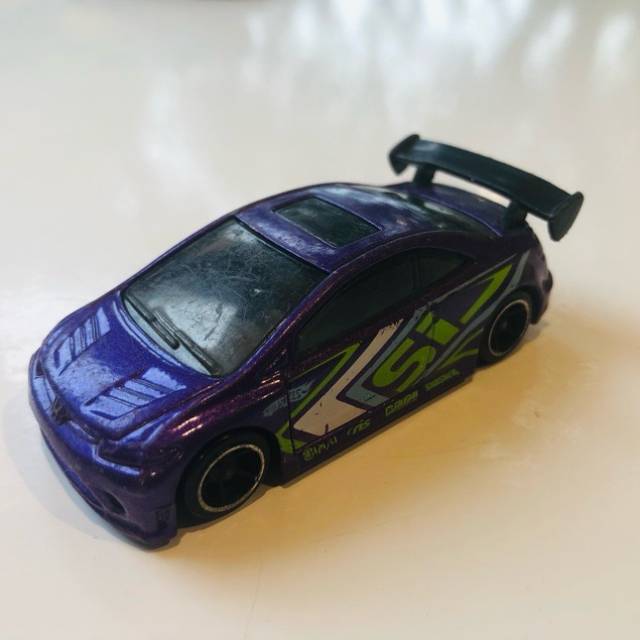 HL Honda Civic SI 2006 Purple Thailand