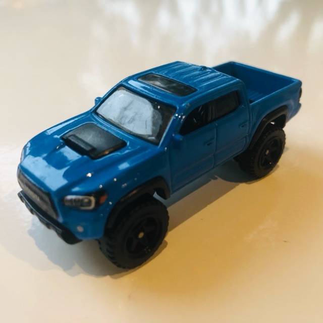 HL ‘20 Toyota Tacoma Blue 2021 Malaysia