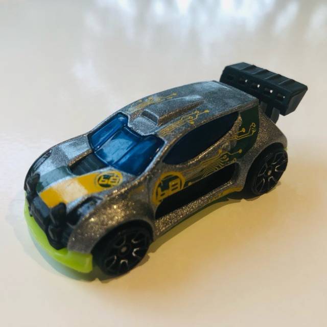 HF Fast 4WD Silver 2013 Malaysia