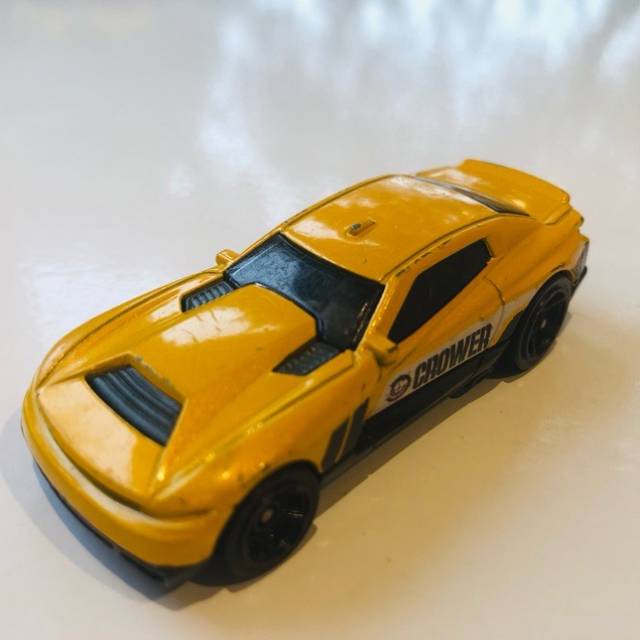 HL D-Muscle Yellow Crower 2014 Malaysia