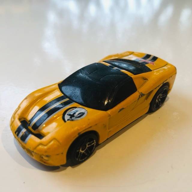 HF 40 Somethin Yellow 2001 Malaysia