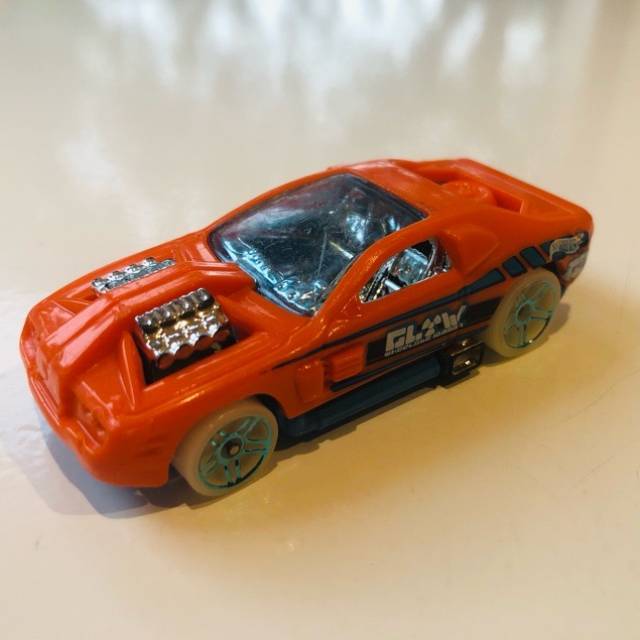HF Hollowback Orange Glow 2004 Malaysia