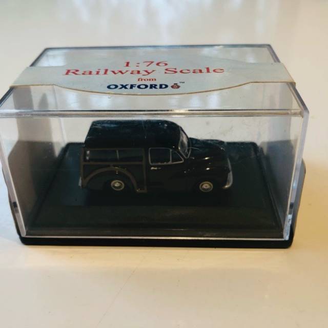 Oxford - 176 Morris Minor Traveller HO Scale