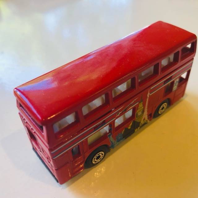 MB London Bus 1981 ( Tourist Bus)