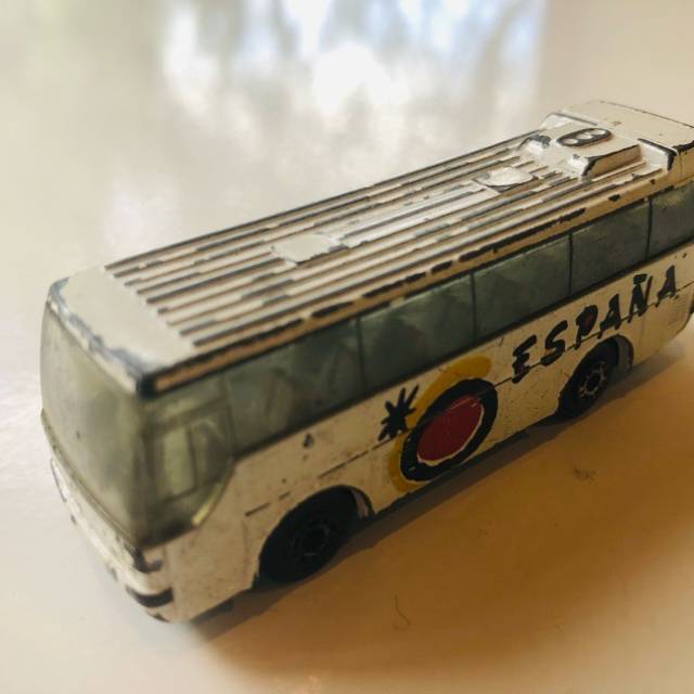 MB Ikarus Coach ( Bus) 1985 White