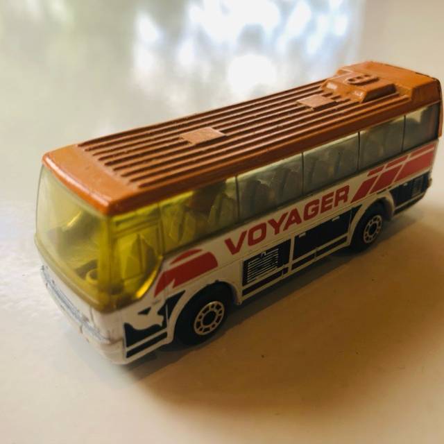 MB Ikarus Coach (Bus) 1986 Voyager White