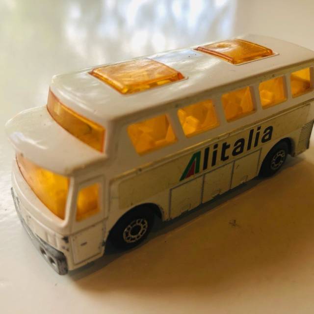 MB Superfast Airport Coach ( Bus) No 65 1977...