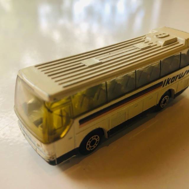 MB Ikarus Coach ( Bus) 1986 Brown
