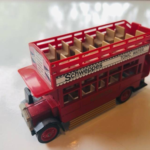 MB Yesteryear A.E.C. ‘S’ Type Bus 1922 -...