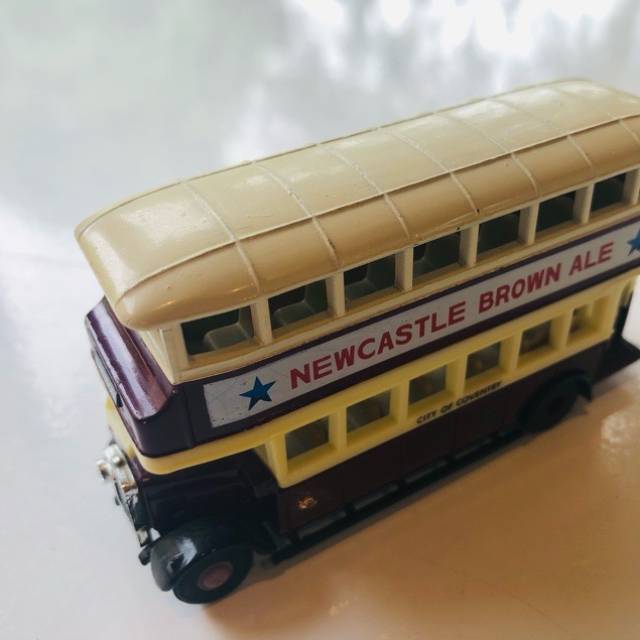 MB Yesteryear 1930 Leyland Titan TDI Bus 198...