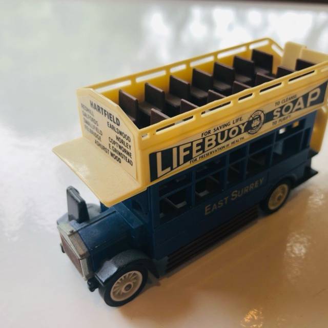 MB Yesteryear A.E.C. ‘S’ Type Bus - 1922...