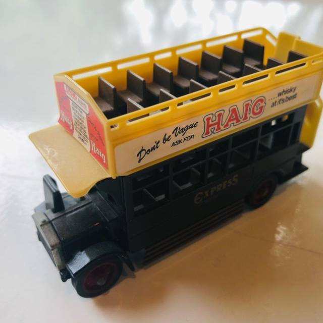 MB Yesteryear A.E.C ‘S’ Type Bus -1922 -...