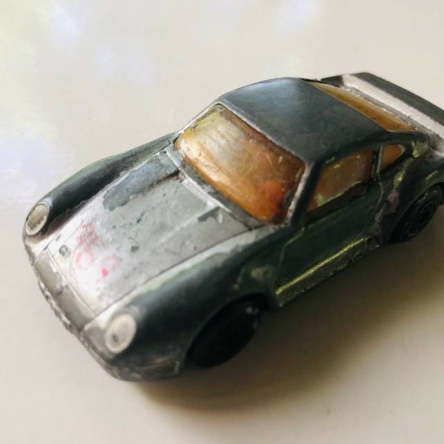MB Porsche 959 1986 Silver