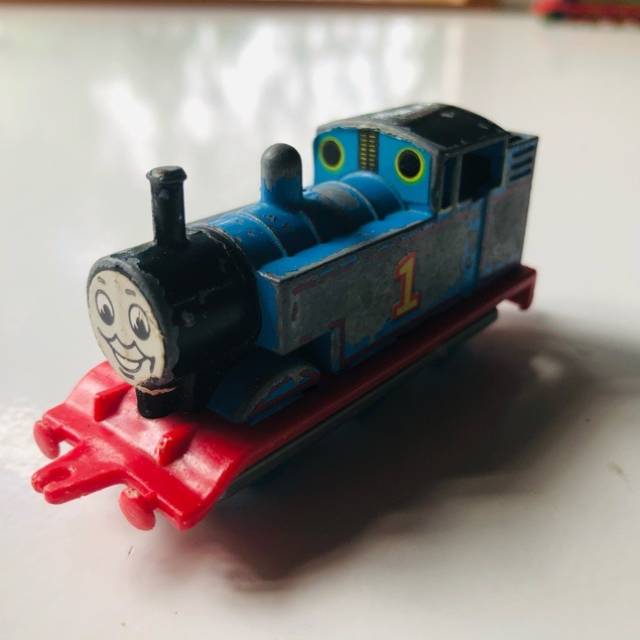 ERTL 1984 Thomas the Train Tank Engine Frien...