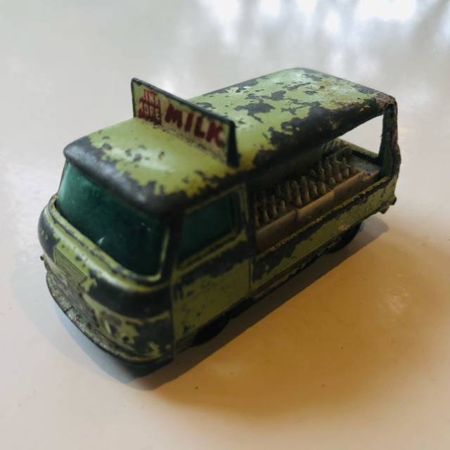 MB Lesney Commer Bottle Float No 21