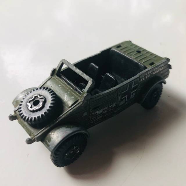Playart Kubelwagen Army Hong Kong