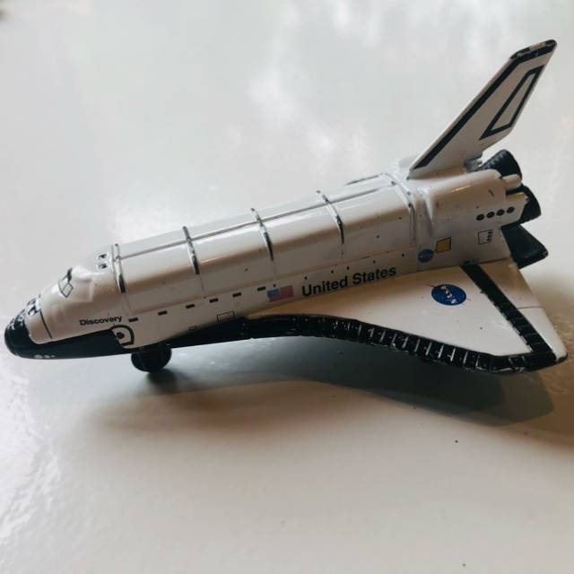 NASA Space Ship Shuttle MEA 04 Discovery Die...