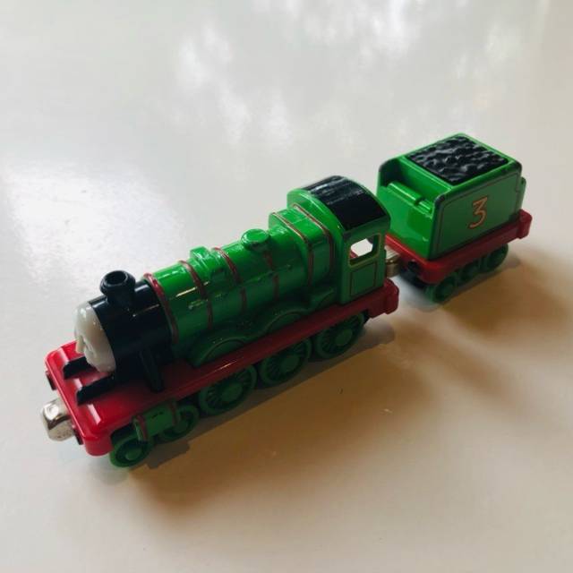 Thomas Friends Train Tank Engine Diecast Met...