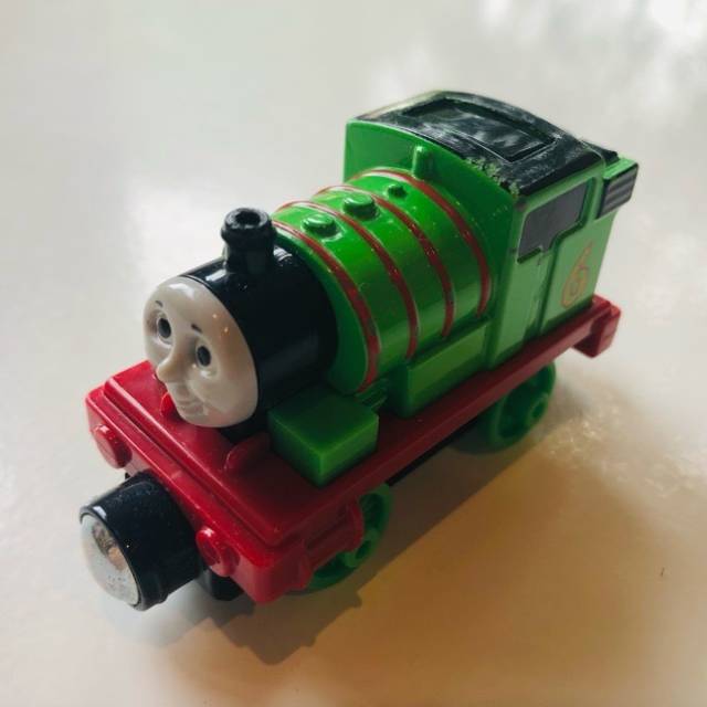 Thomas The Train Friends Percy Take N Play A...