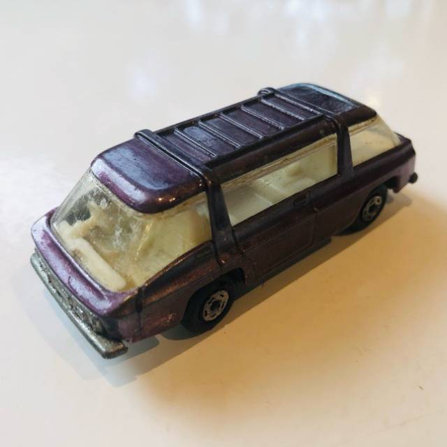 MB Superfast Freeman Inter-City Commuter 197...