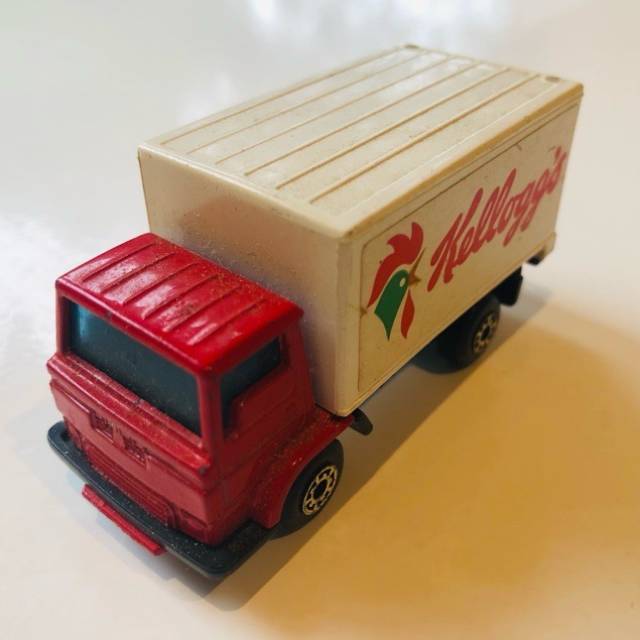 MB Dodge Commando 1982 Kellogg’s Truck