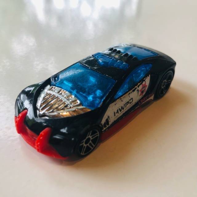 HF Speed Trap HWPD 2010 Black Malaysia