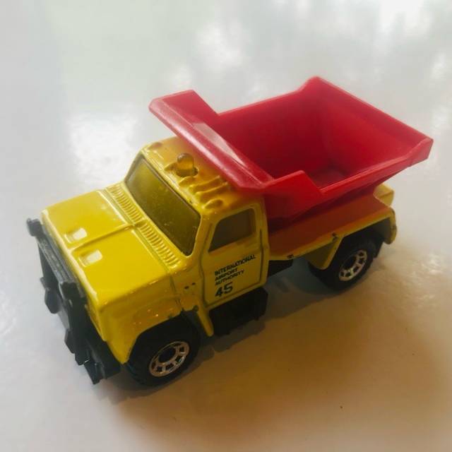 MB Highway Maintenance Truck 1990