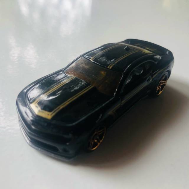 HL X1622 BlackGold Chevy Camaro 2012 Malaysia