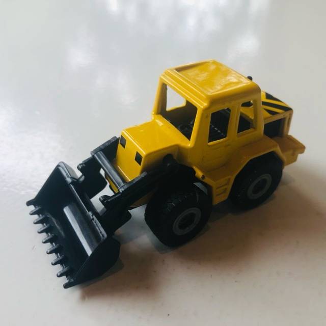 Siku Loader Yellow