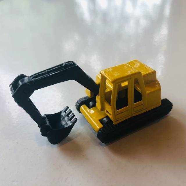 Siku Yellow Digger LR18156