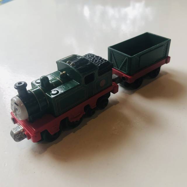 Thomas the Train Friends Whiff Take Along Pl...