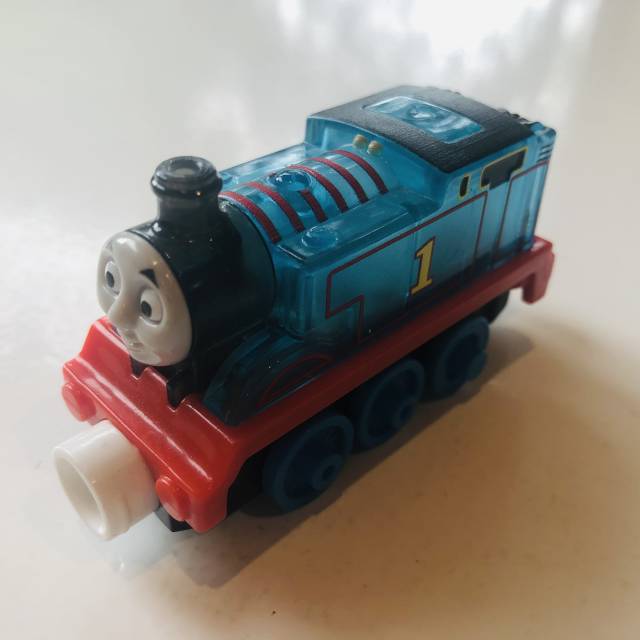 Thomas the Tank Engine Clear DGJ67 2015